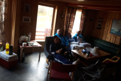 even in de rust