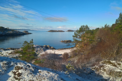 schiterend uitgezicht vagen camping hitra fiskkers vistival 2017